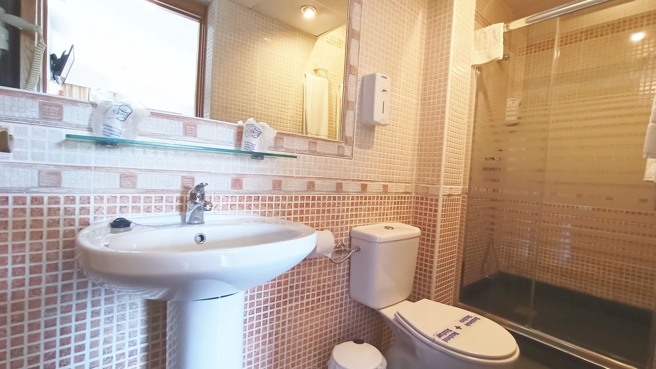 Photo of Bathroom in Merida Old Town