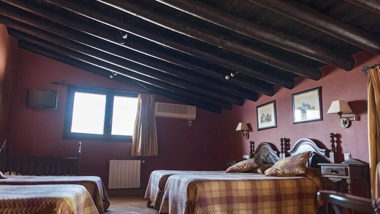 Photo of Bedroom in El Burgo