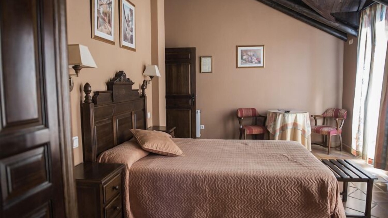 Photo of Bedroom in El Burgo