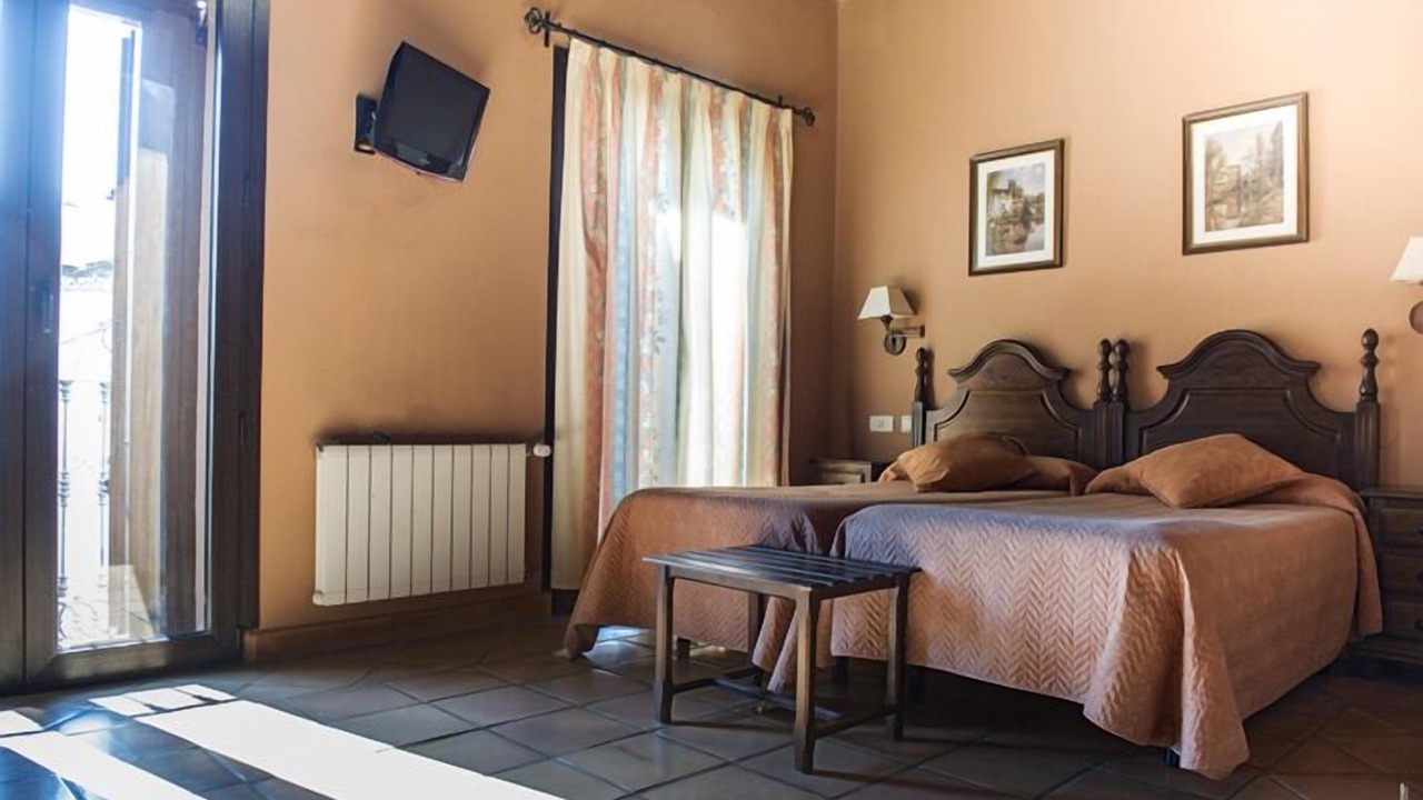 Photo of Bedroom in El Burgo