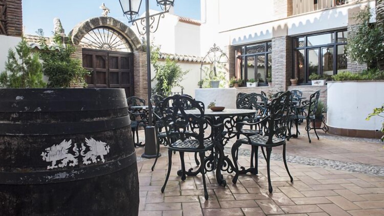 Photo of Patio Balcony in El Burgo