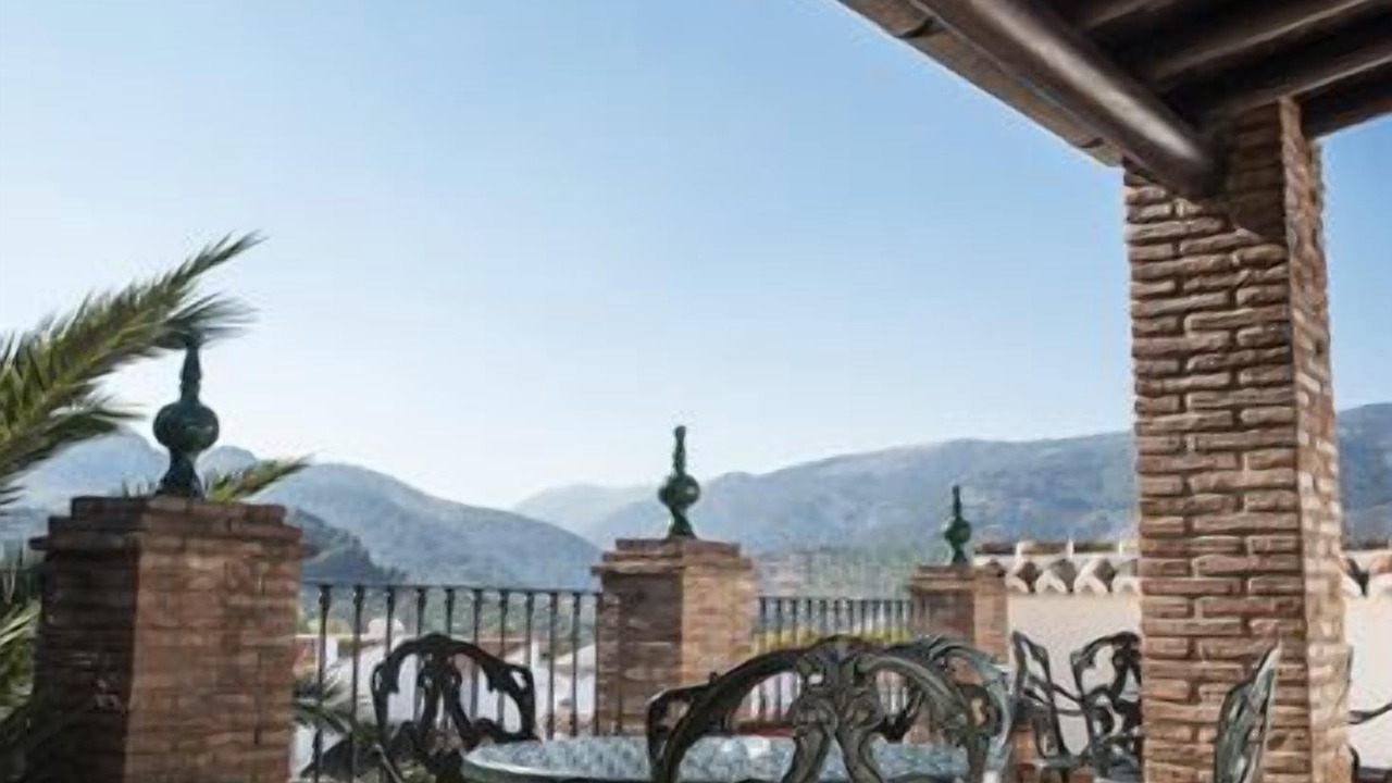 Photo of Patio Balcony in El Burgo