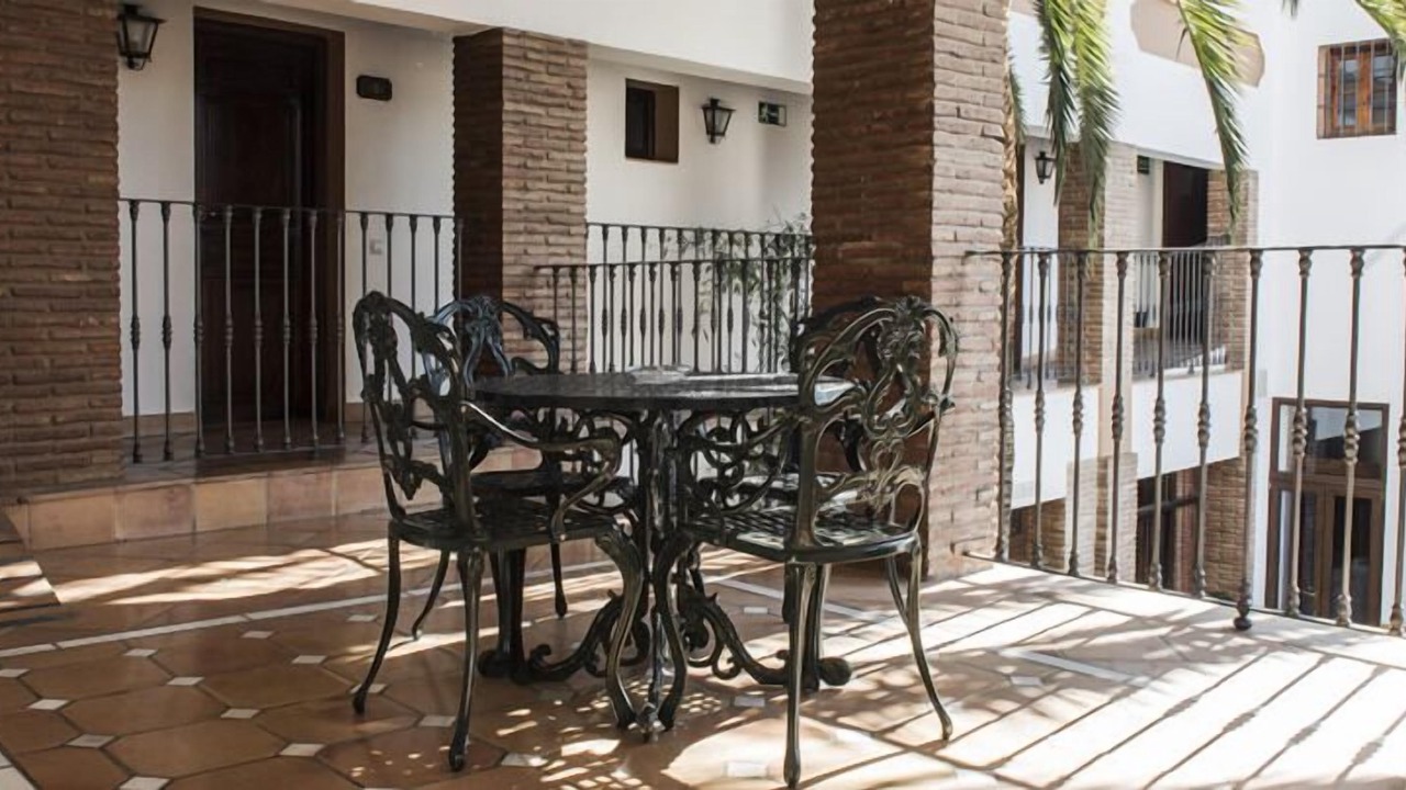 Photo of Patio Balcony in El Burgo