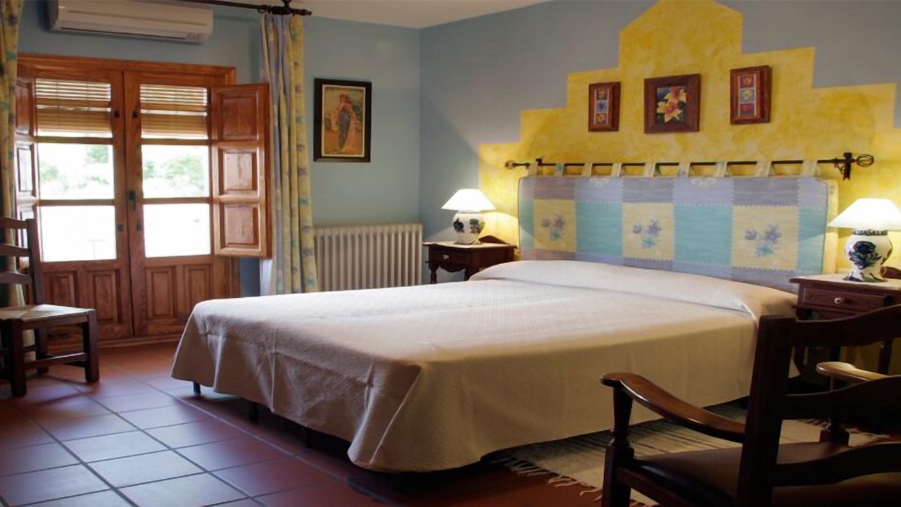 Photo of Bedroom in Mecina Fondales