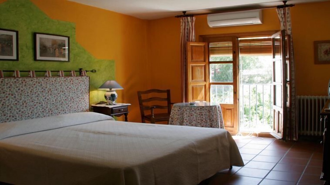 Photo of Bedroom in Mecina Fondales