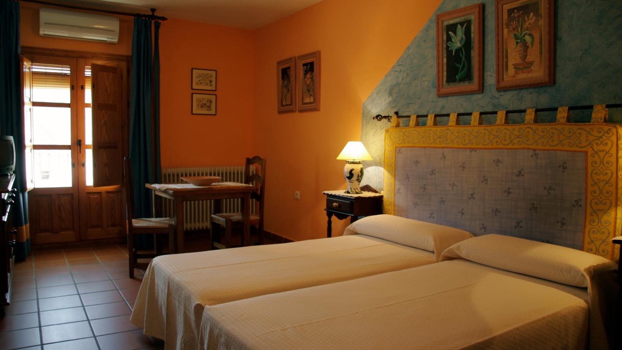 Photo of Bedroom in Mecina Fondales