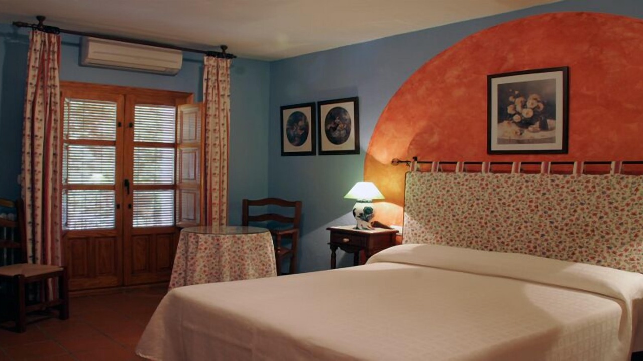 Photo of Bedroom in Mecina Fondales