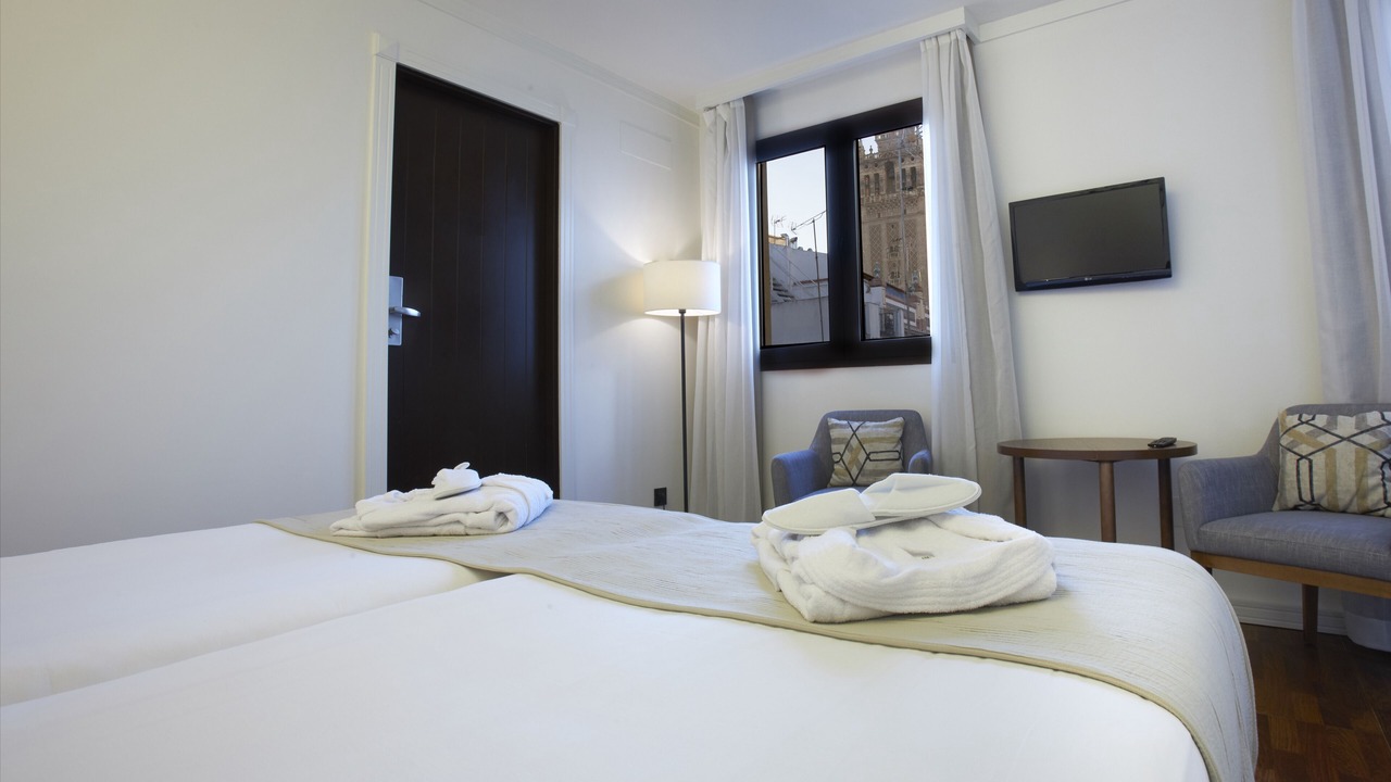 Photo of Bedroom in Historical Center