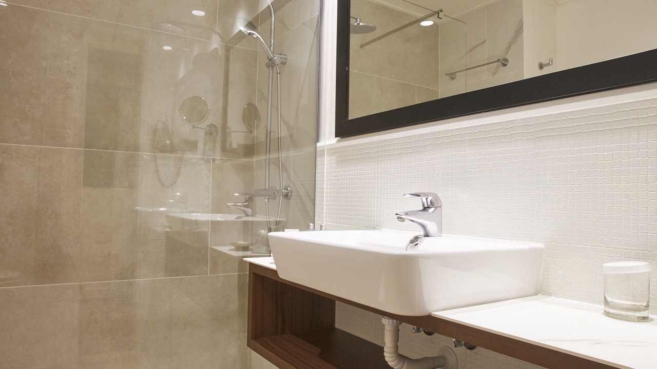 Photo of Bathroom in Historical Center