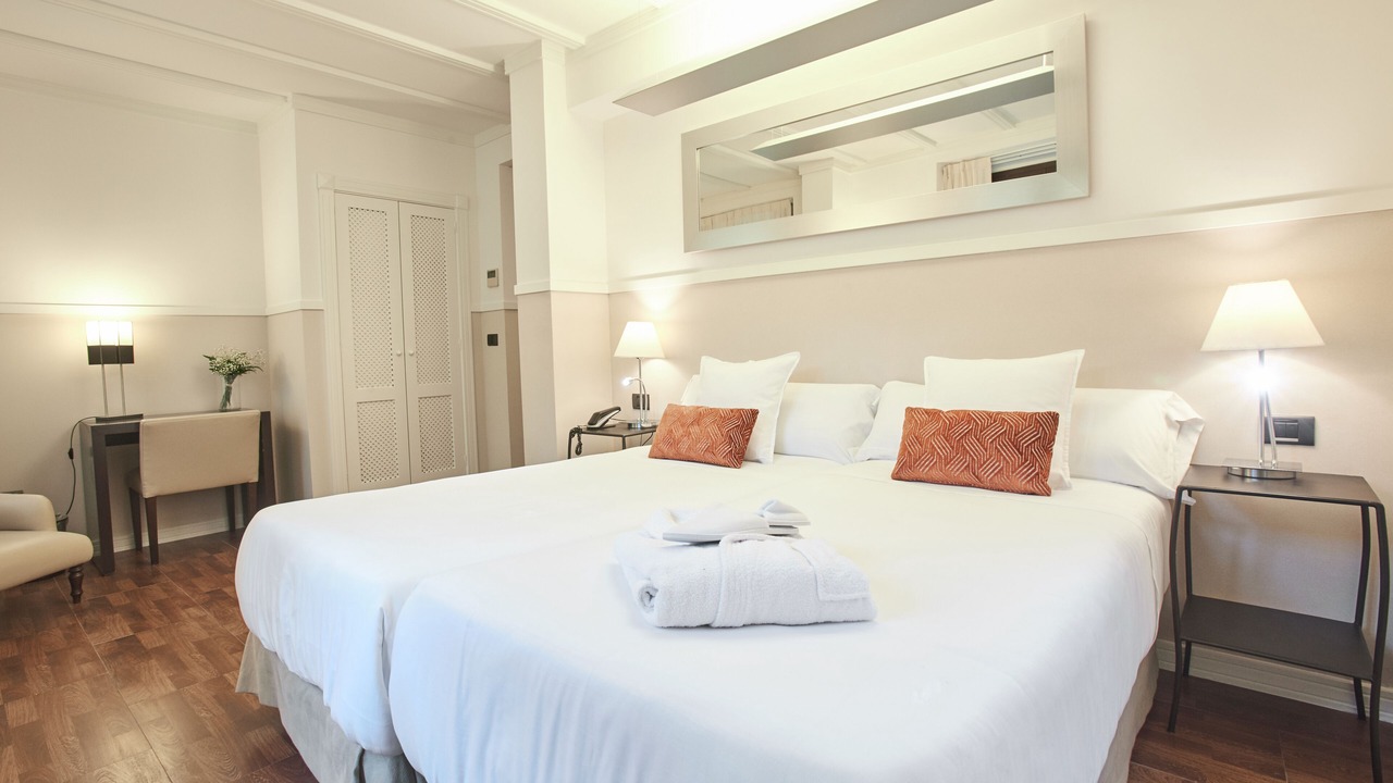 Photo of Bedroom in Historical Center