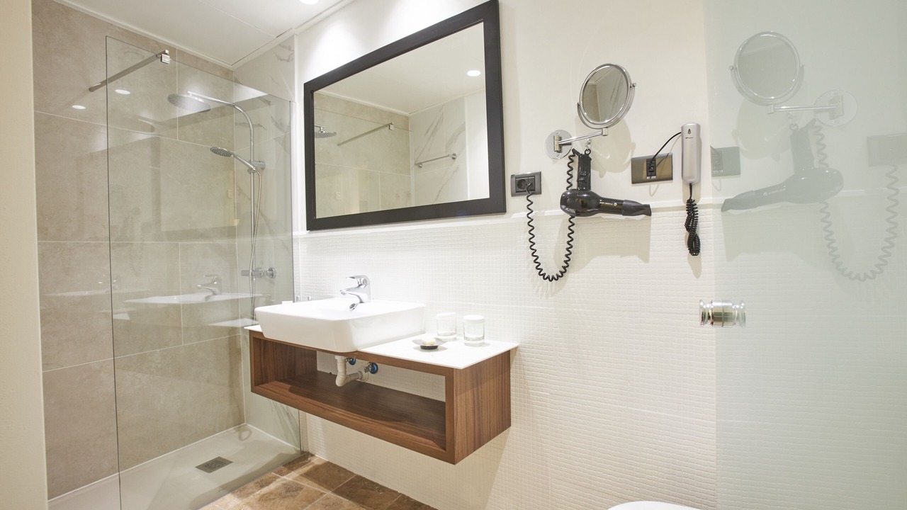 Photo of Bathroom in Historical Center