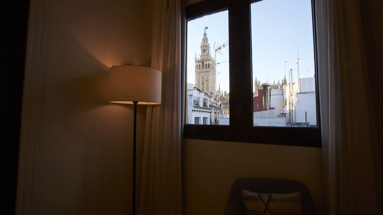 Photo of Bedroom in Historical Center