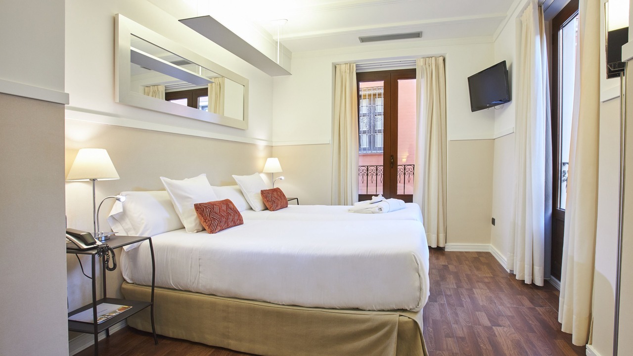 Photo of Bedroom in Historical Center