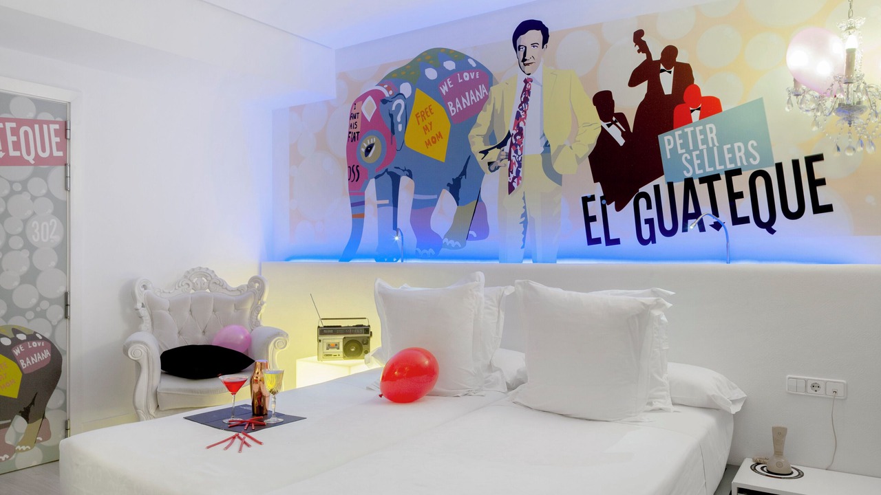 Photo of Bedroom in Castellana