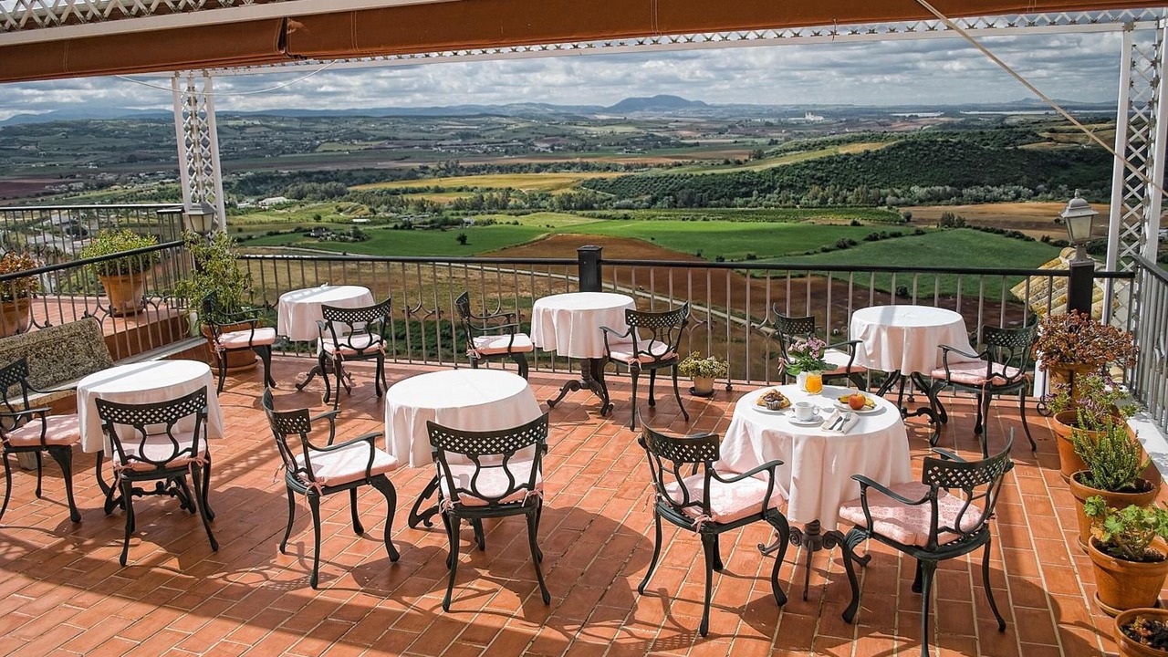 Photo of Patio Balcony in Arcos de la Frontera