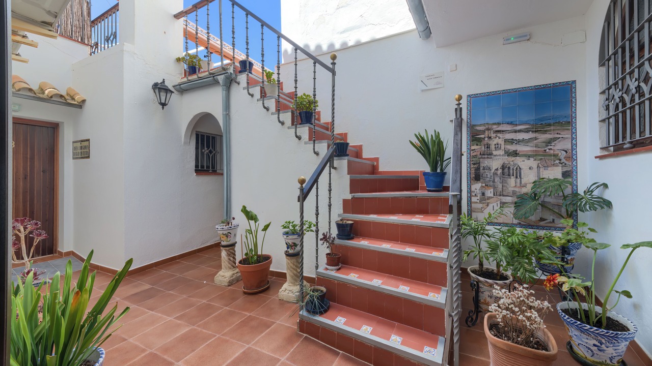 Photo of Patio Balcony in Arcos de la Frontera