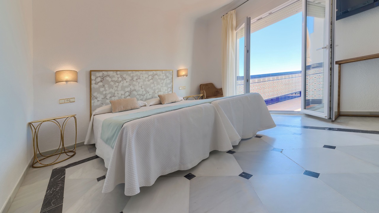 Photo of Bedroom in Arcos de la Frontera