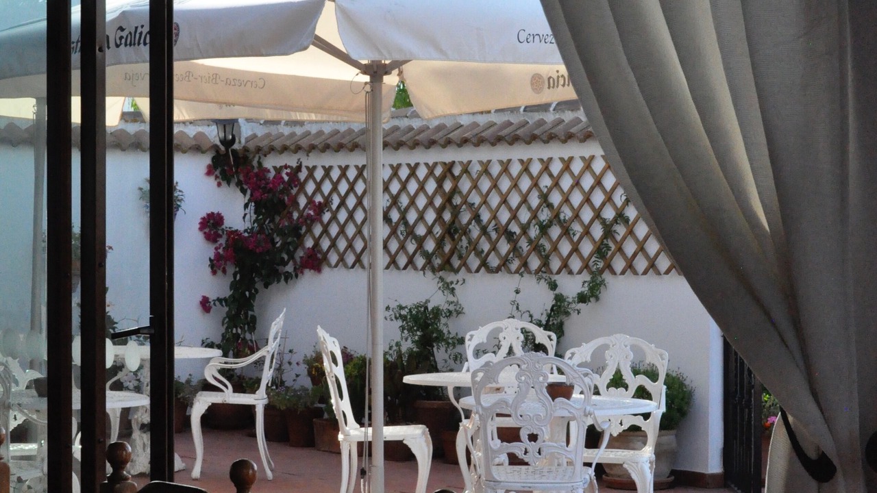 Photo of Patio Balcony in Villanueva de Tapia