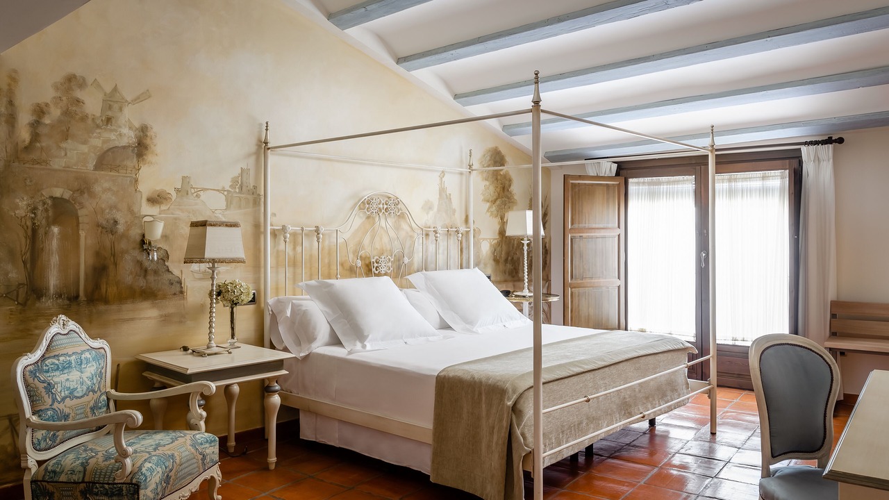 Photo of Bedroom in Old Town Baeza