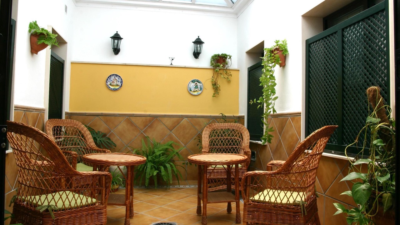 Photo of Patio Balcony in Priego de Cordoba