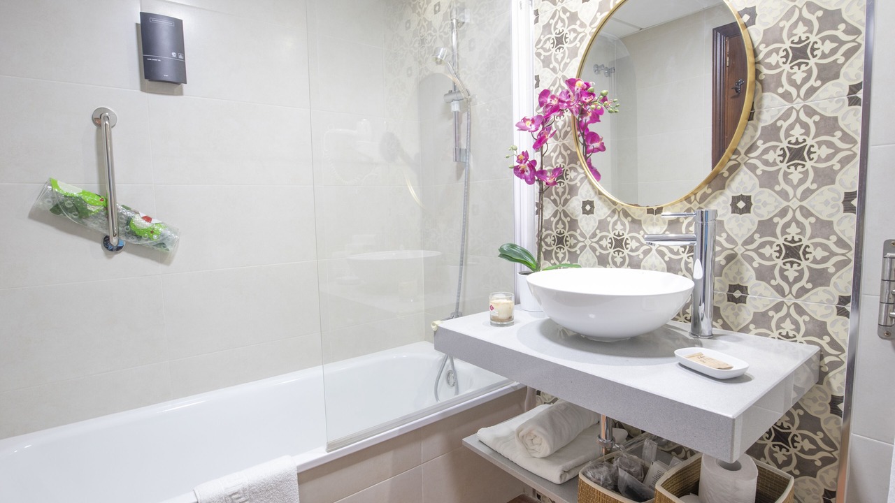 Photo of Bathroom in Competa