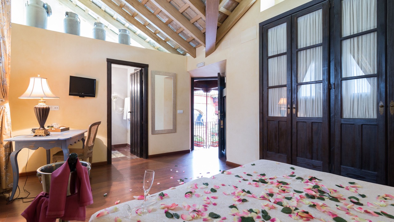 Photo of Bedroom in Osuna