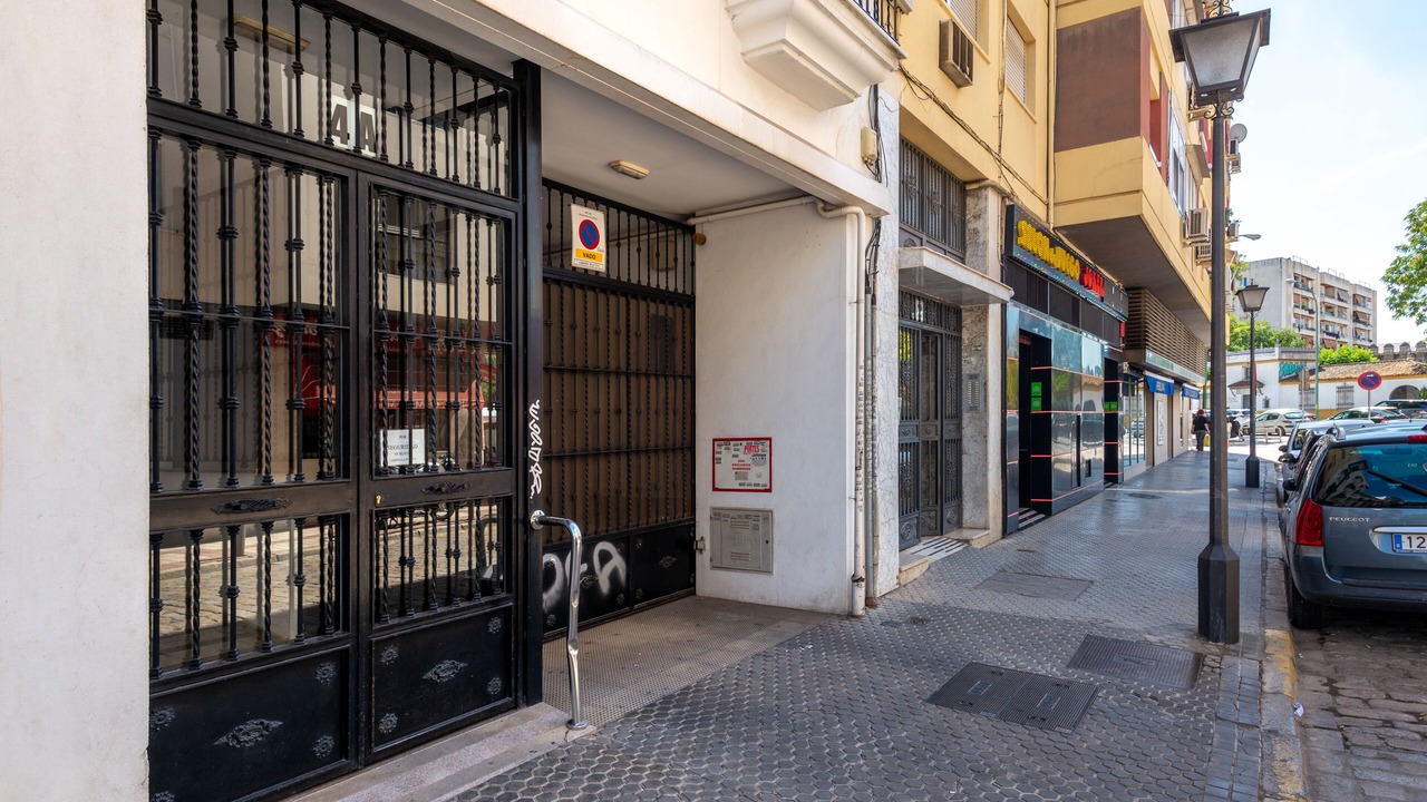 Photo of Outdoor in Cruz Roja-Capuchinos