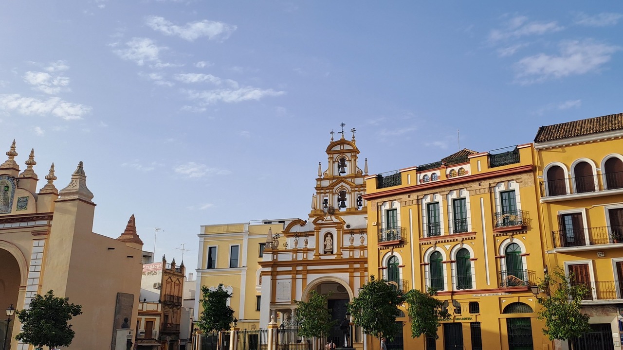 Photo of Outdoor in Cruz Roja-Capuchinos