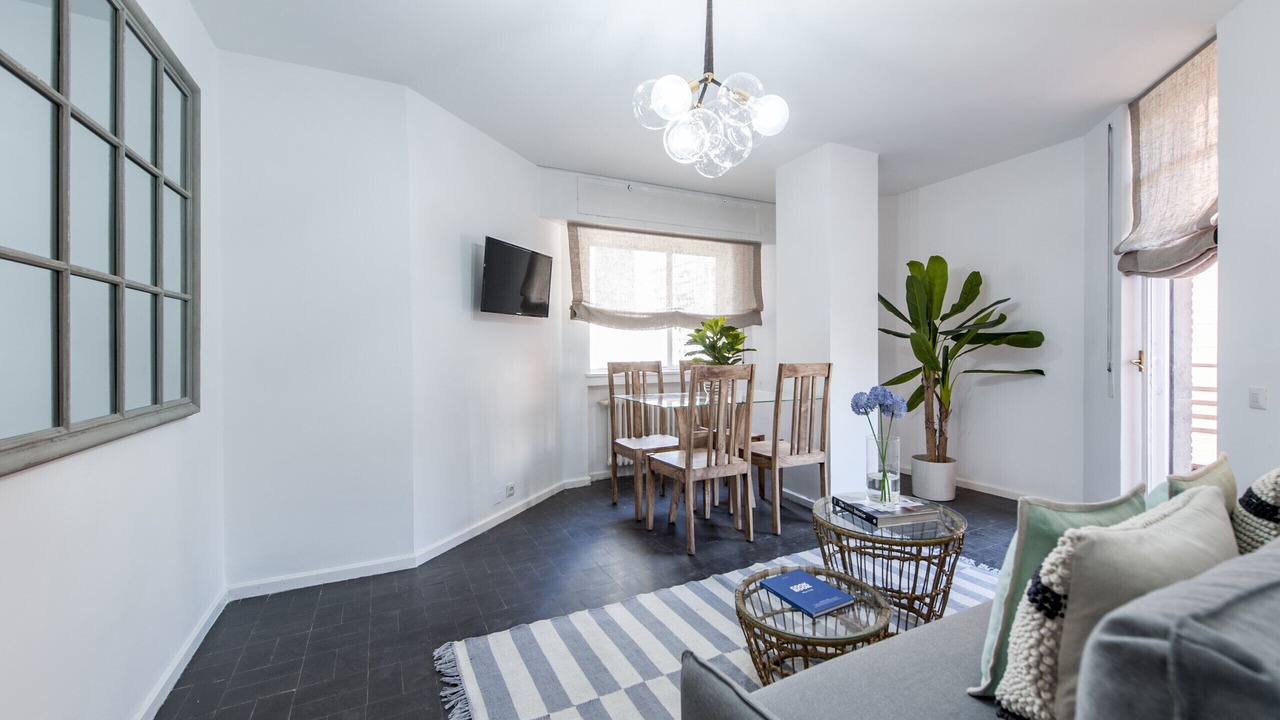 Photo of Livingroom in Chamberi