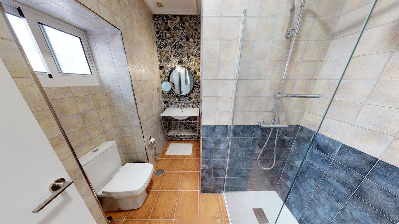 Photo of Bathroom in Rota