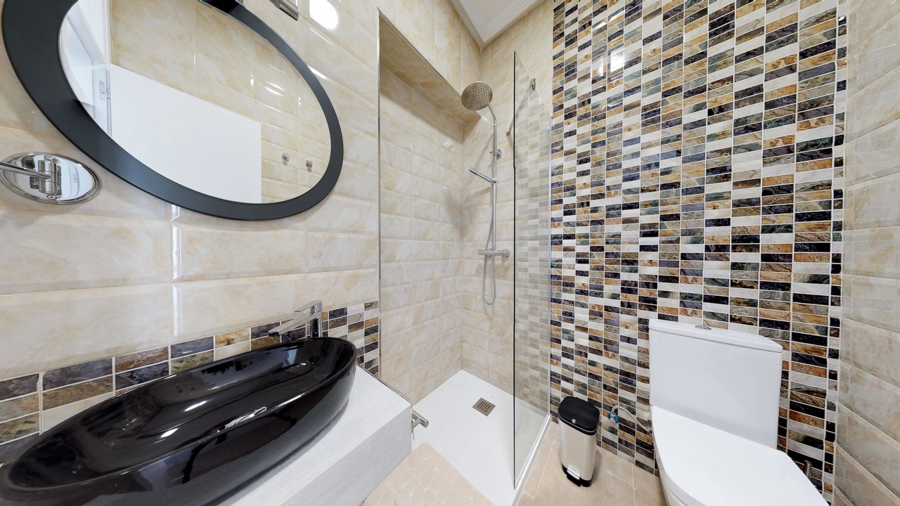Photo of Bathroom in Rota