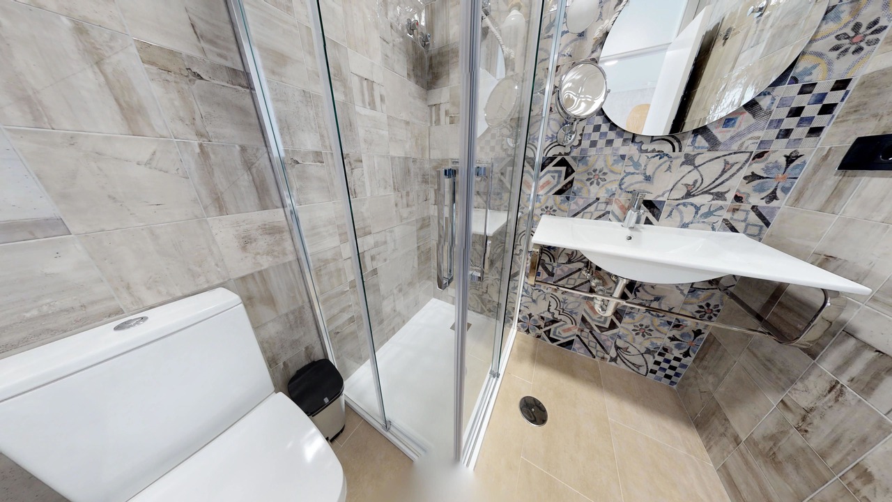 Photo of Bathroom in Rota