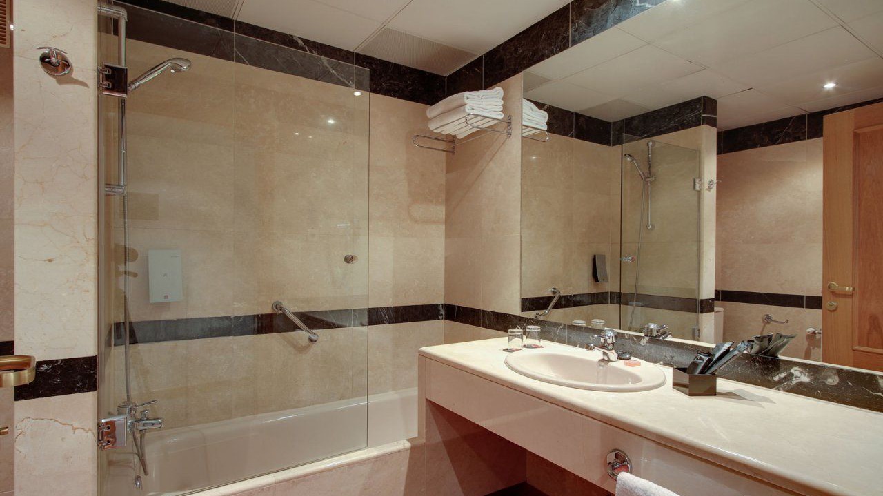 Photo of Bathroom in Aranda de Duero