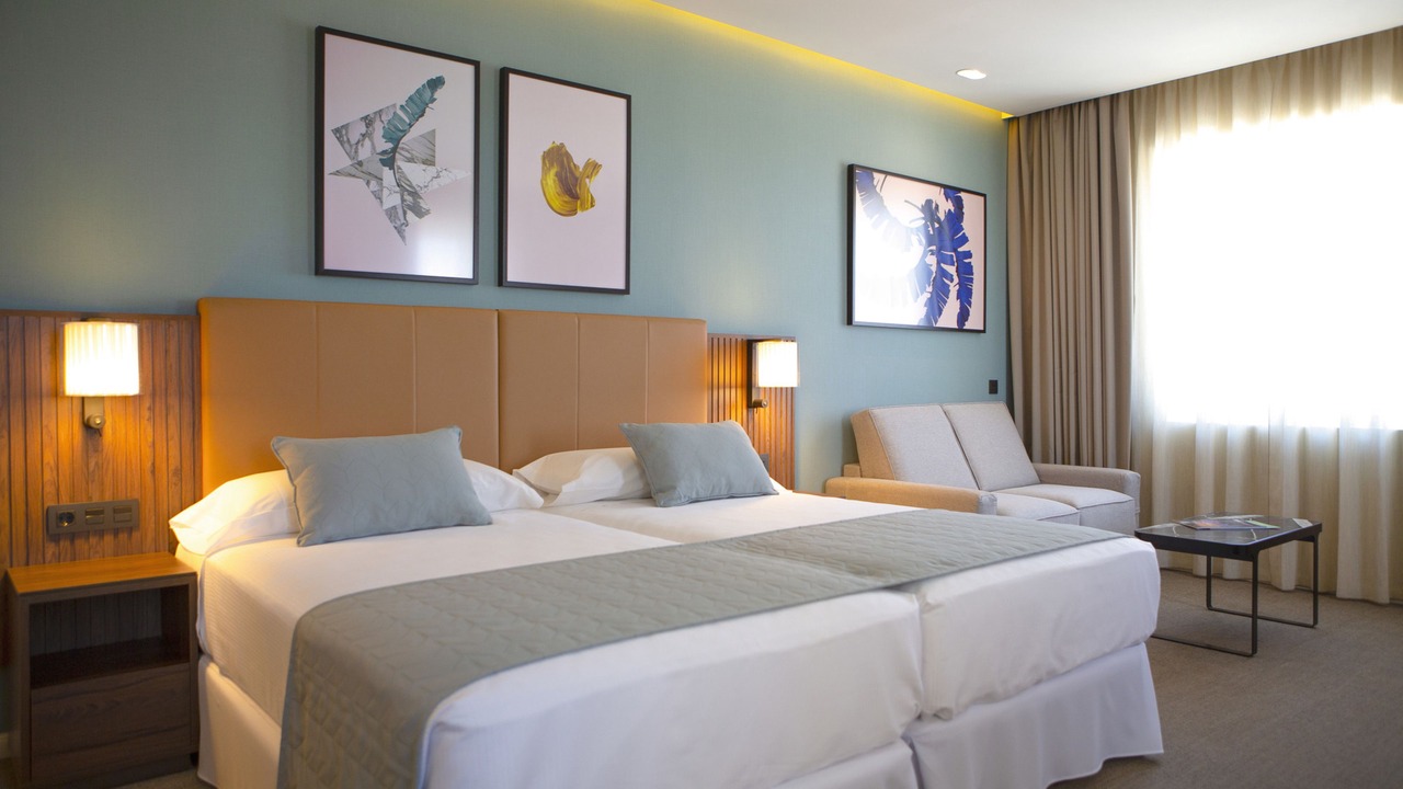 Photo of Bedroom in Moncloa - Arguelles