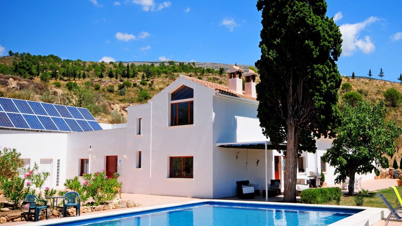 Photo of Outdoor in Lecrin