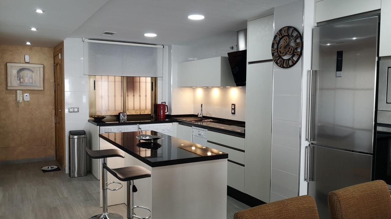 Photo of Kitchen in La Capellania