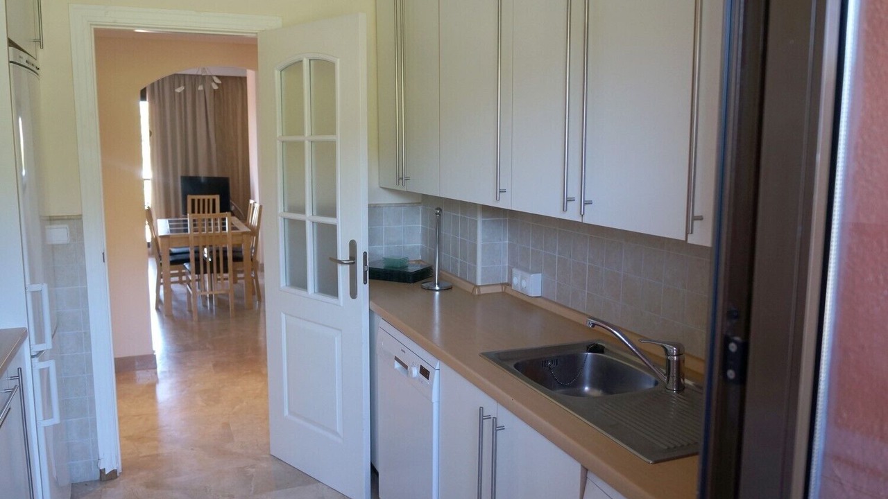 Photo of Kitchen in Buenas Noches