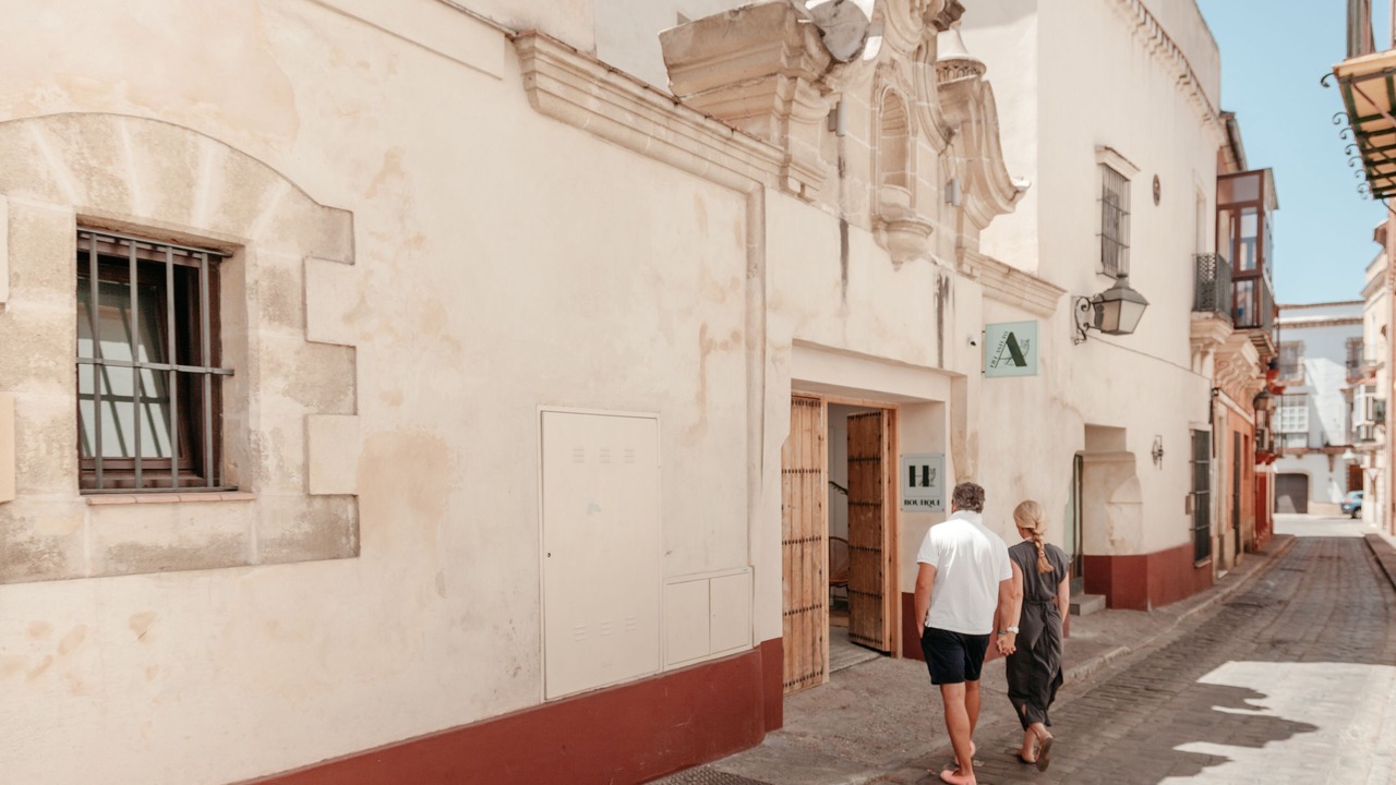 Photo of Outdoor in Jerez de la Frontera Old Town