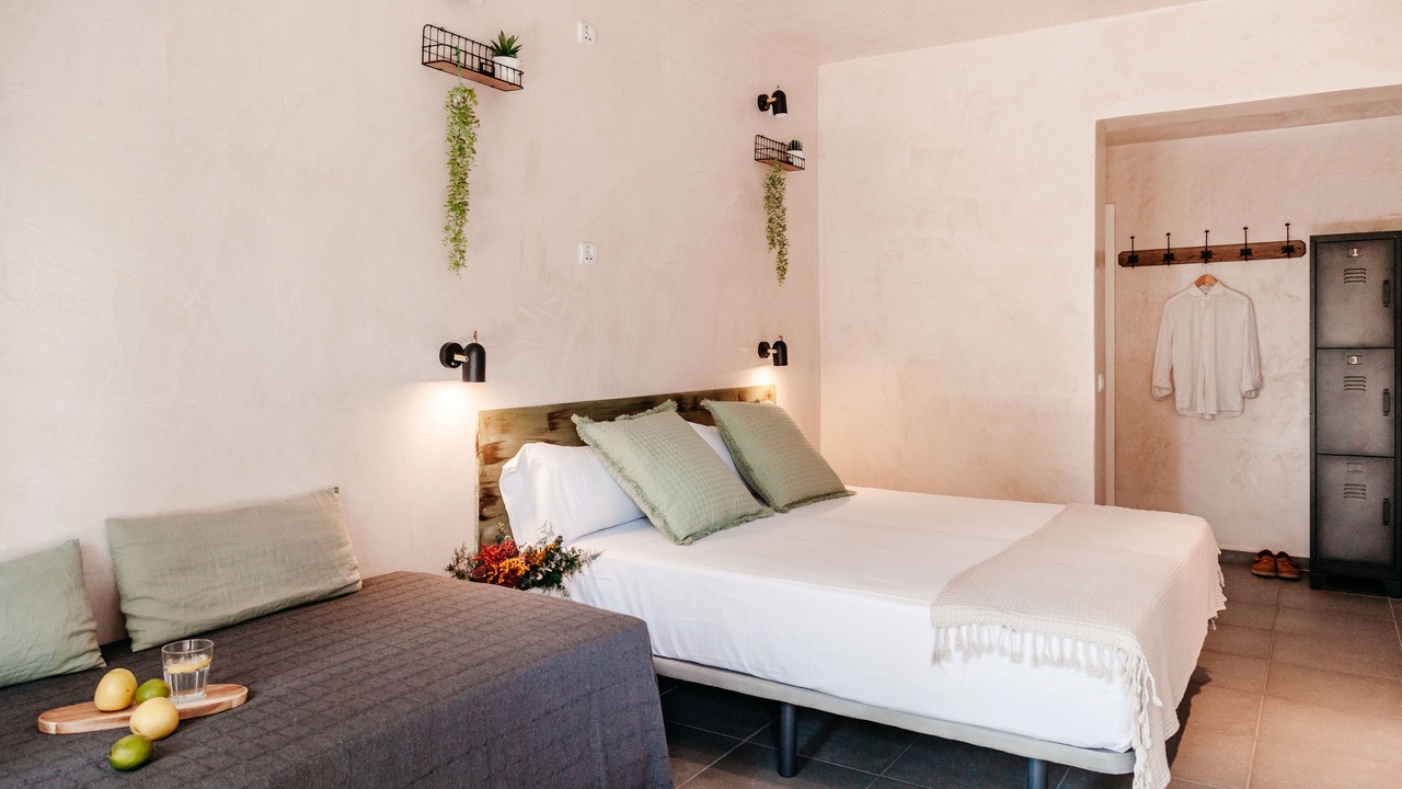 Photo of Bedroom in Jerez de la Frontera Old Town