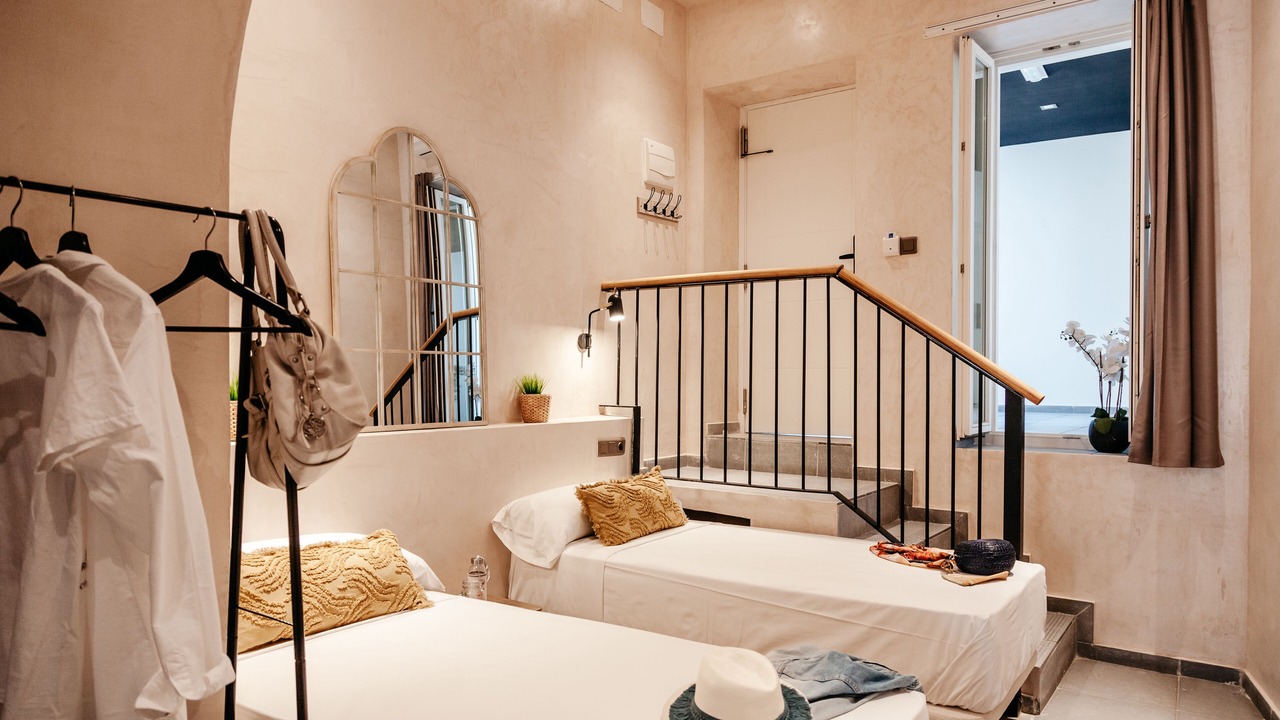 Photo of Bedroom in Jerez de la Frontera Old Town