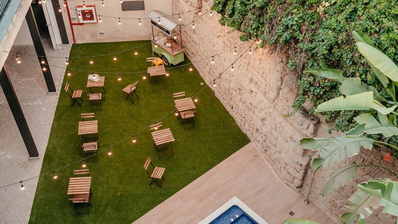 Photo of Outdoor in Jerez de la Frontera Old Town