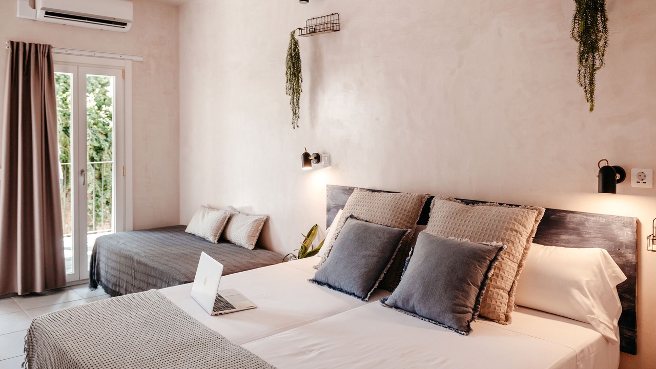Photo of Bedroom in Jerez de la Frontera Old Town