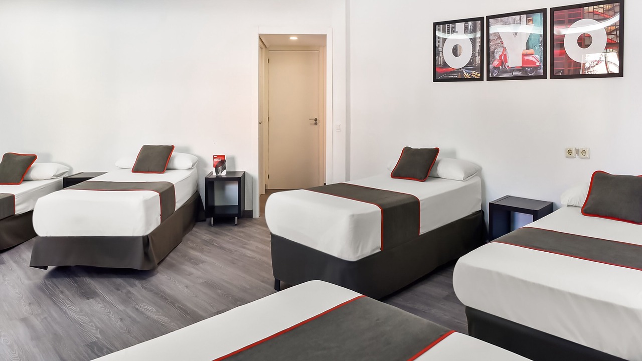 Photo of Bedroom in Hortaleza