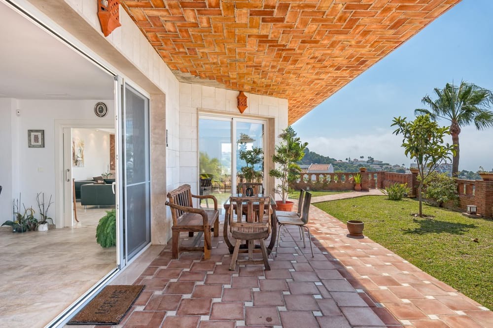 Photo of Patio Balcony in Mijas