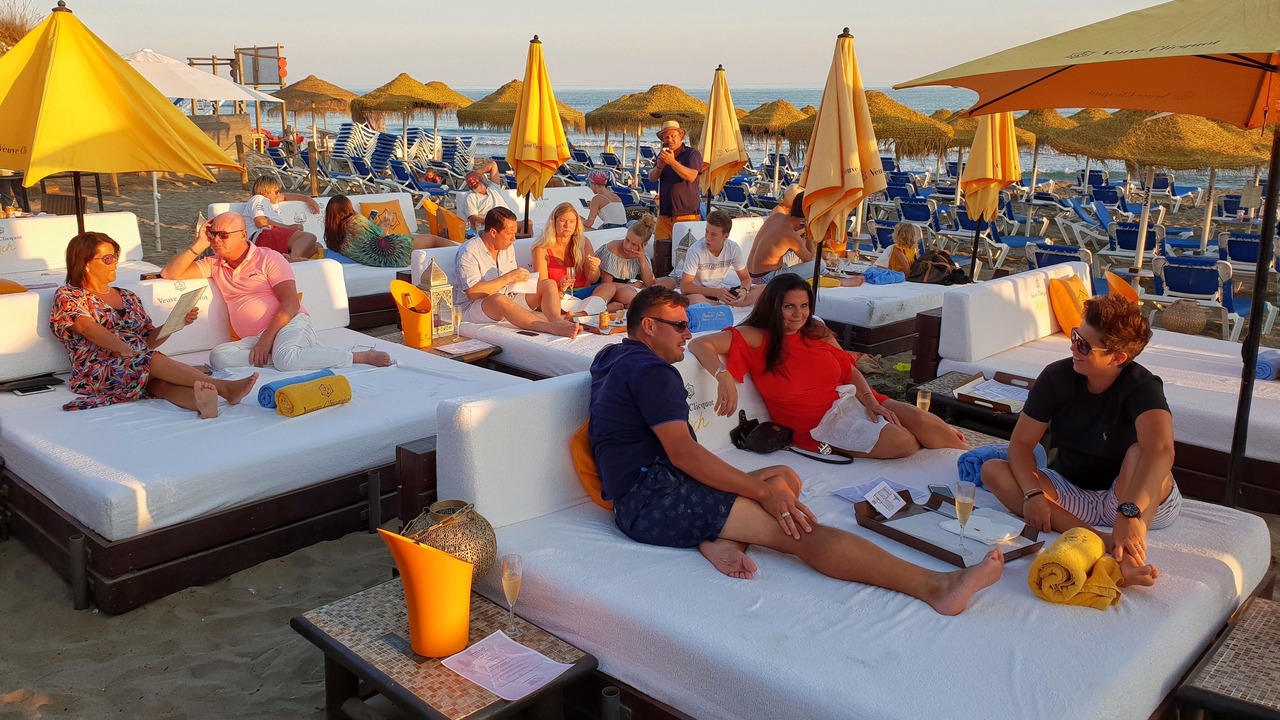 Photo of Others in Nikki Beach