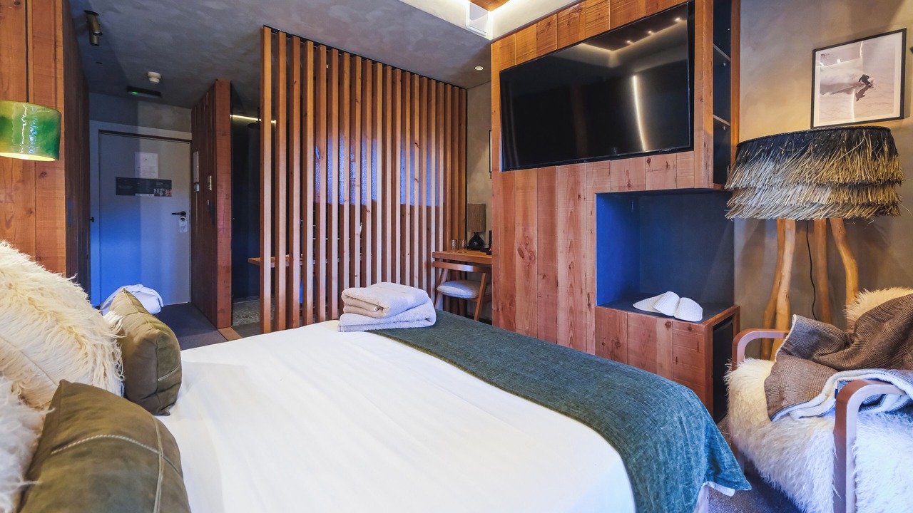 Photo of Bedroom in Pradollano