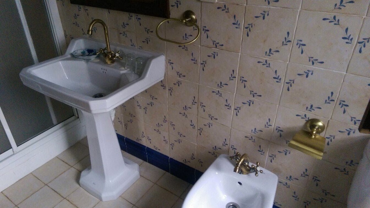 Photo of Bathroom in Arroyomolinos de la Vera