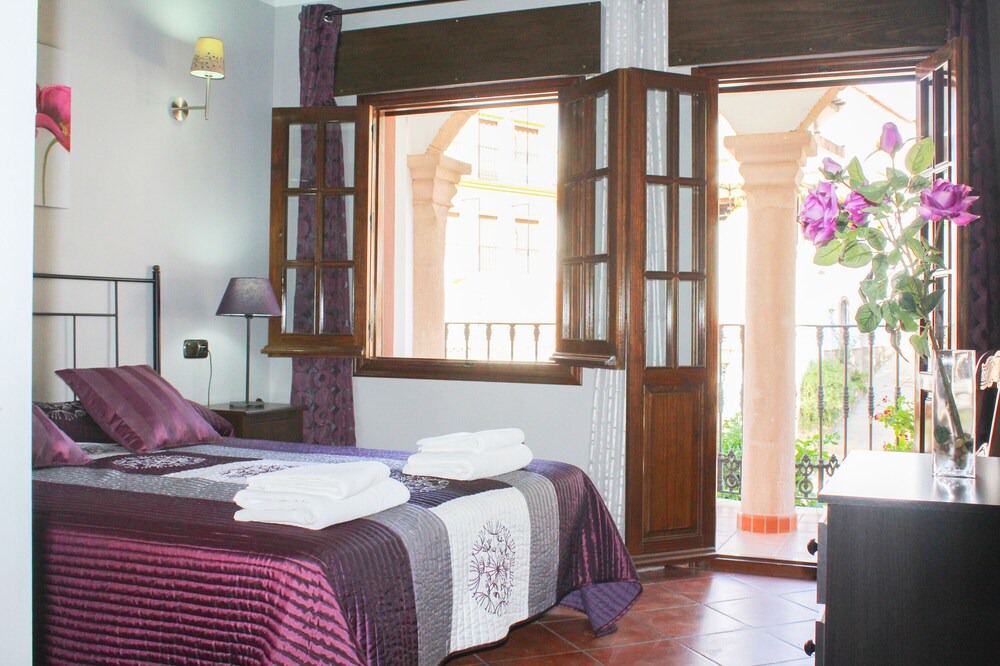 Photo of Bedroom in Montecorto