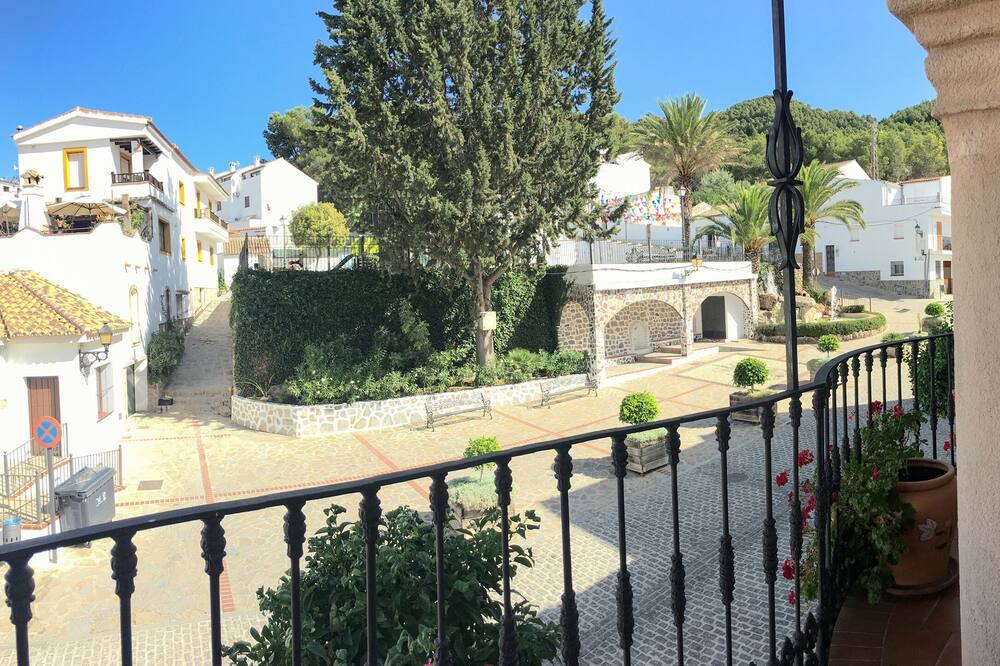 Photo of Patio Balcony in Montecorto