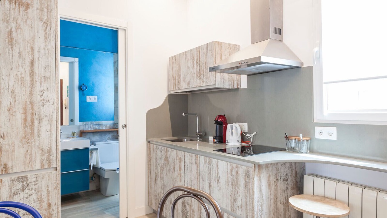 Photo of Kitchen in Chamberi